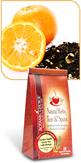 Green Tea with Orange benefits immune system and metabolism